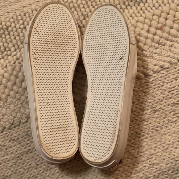 Sparkly Cheatah Print Loafers by INC
Size 8M - Picture 8 of 10